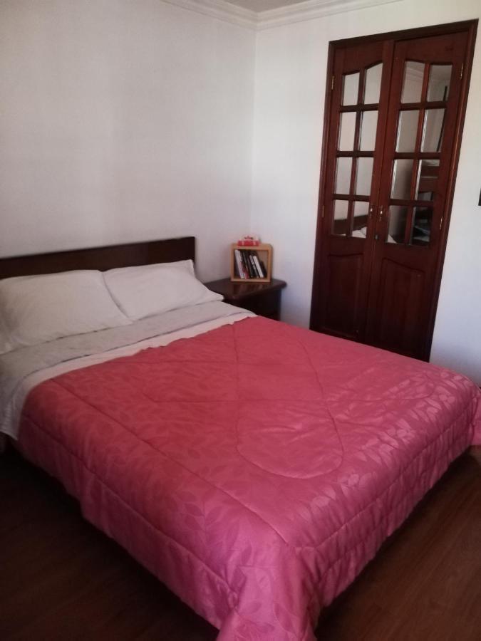 Bed and Breakfast D'Lujo Bogotá Exterior foto